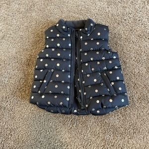 Puffer vest